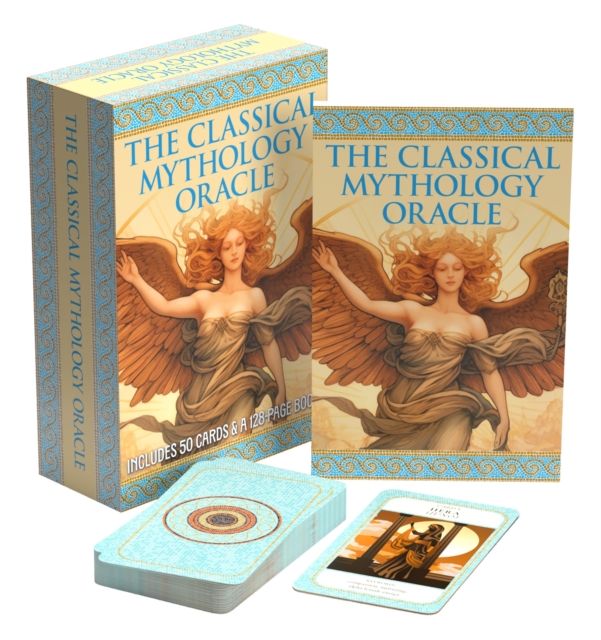 Classical mythology oracle