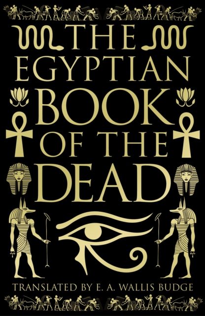 Egyptian book of the dead
