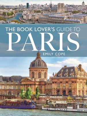 Book lover's guide to paris