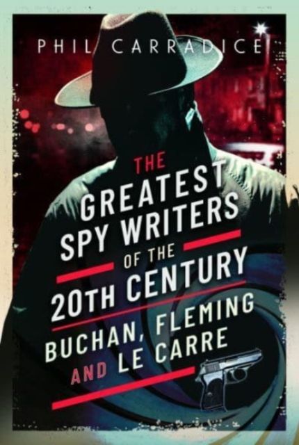 Greatest spy writers of the 20th century