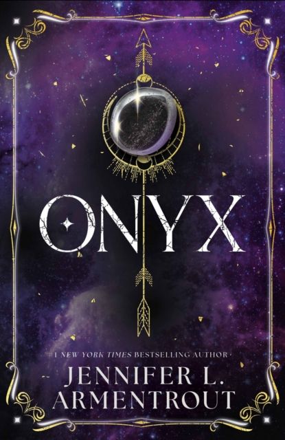 Onyx (lux - book two)