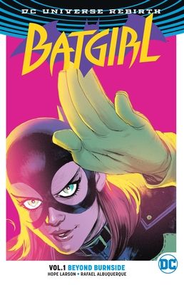 Batgirl Vol. 1: Beyond Burnside (Rebirth)