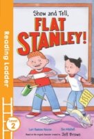 Show and tell, flat Stanley!