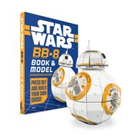 BB-8 book & model