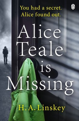 Alice teale is missing