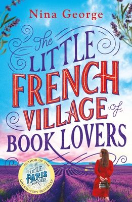 Little french village of book lovers