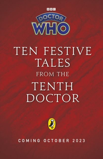 Doctor who: ten days of christmas