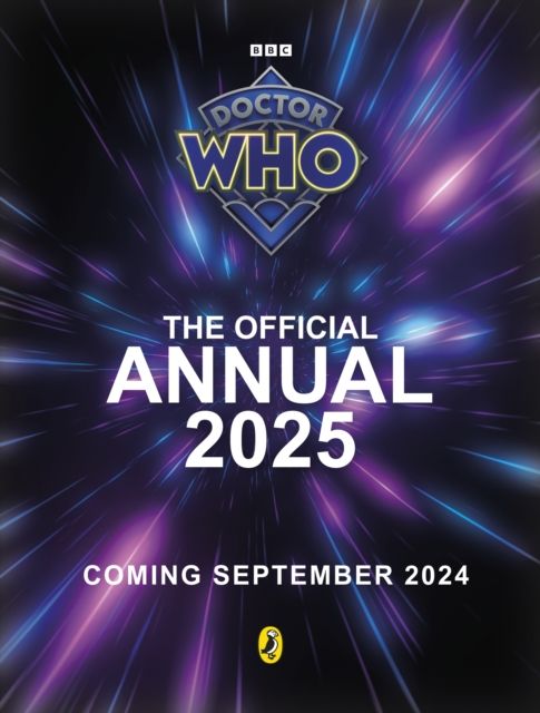 Doctor who: annual 2025