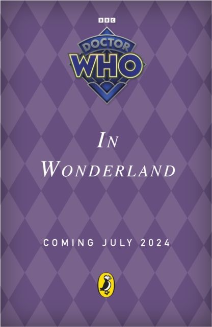 Doctor who: in wonderland