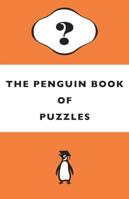 Penguin book of puzzles