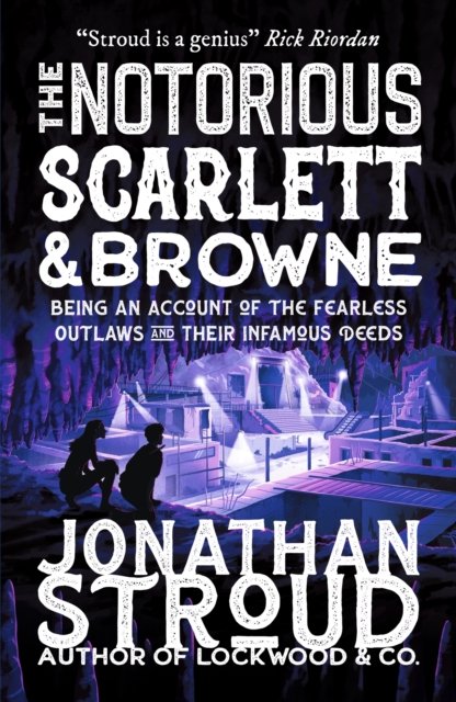The notorious Scarlett & Browne