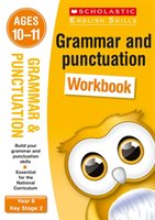 Grammar and punctuation : workbook : ages 10-11