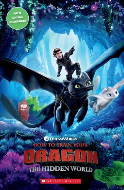 How to train your dragon : the hidden world