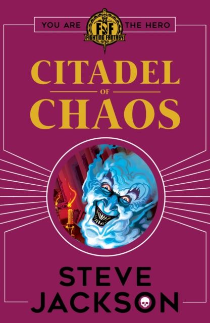 Fighting fantasy: citadel of chaos