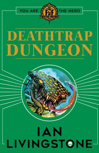 Deathtrap dungeon