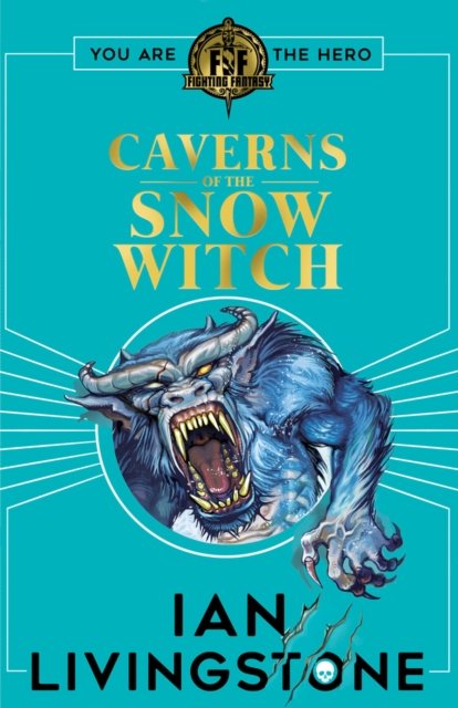 Caverns of the snow witch