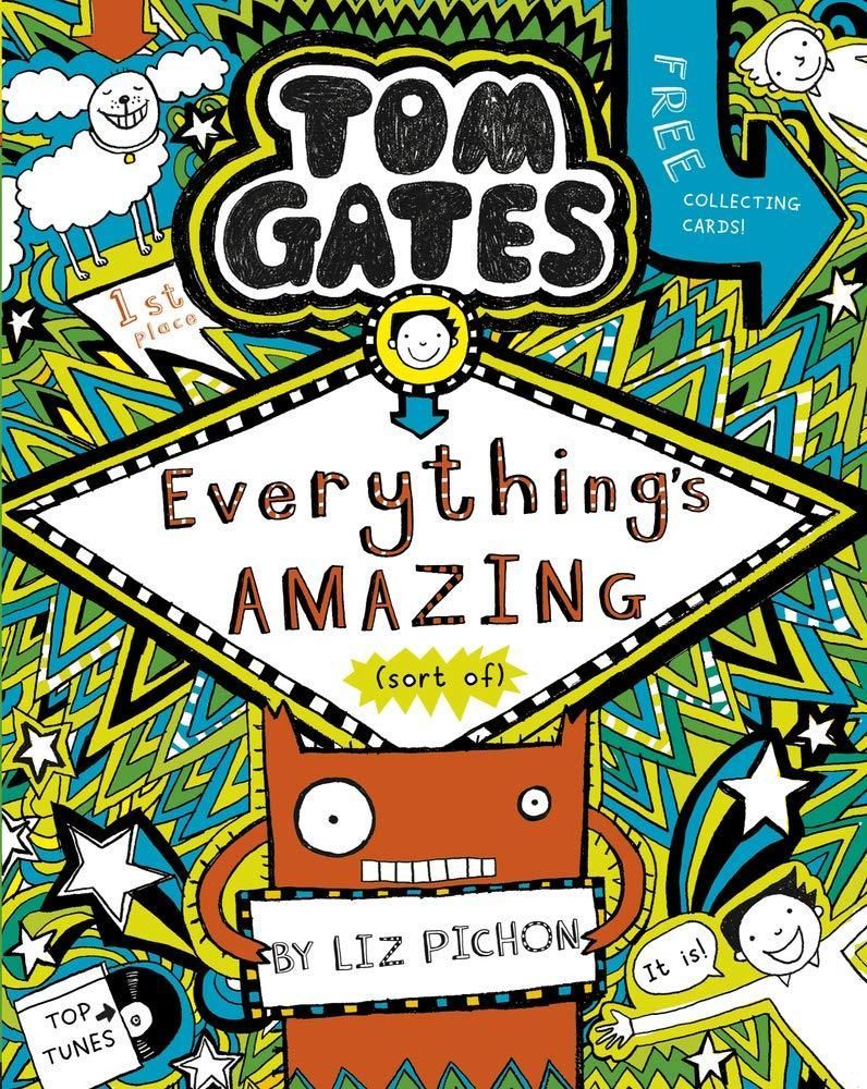 Everything's amazing (sort of)