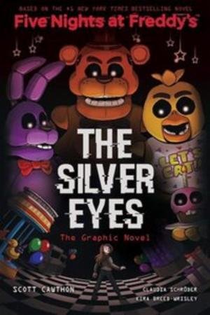 The silver eyes : the graphic novel