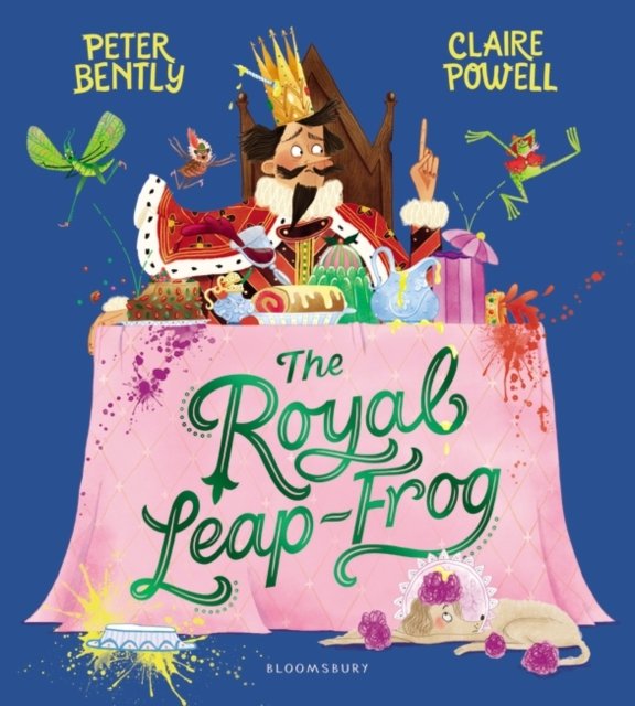 Royal leap-frog