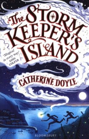 The Storm Keeper's island