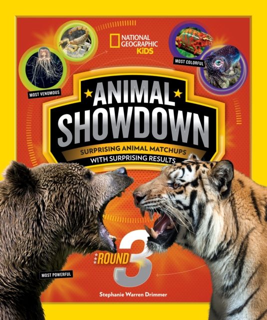 Animal showdown : surprising animal matchups with surprising results
