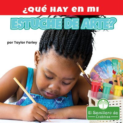 ¿qué Hay En Mi Estuche de Arte?