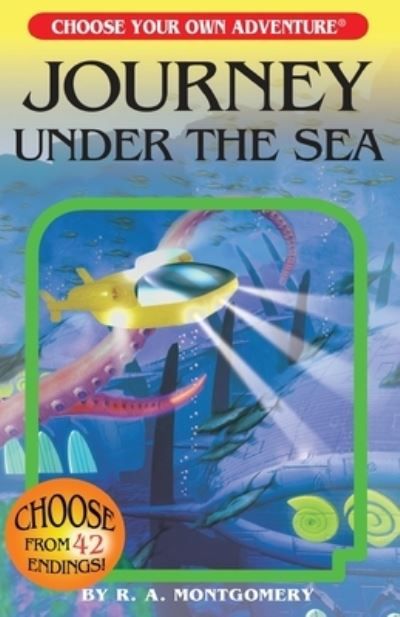 Journey under the sea