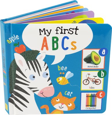 My first ABCs