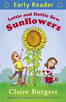 Lottie and Dottie sow sunflowers