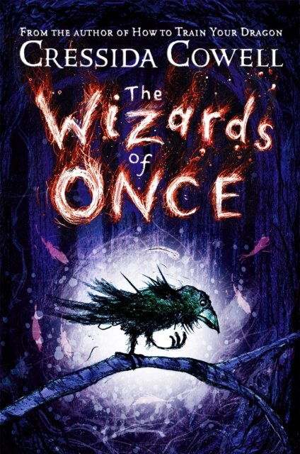 The wizards of once