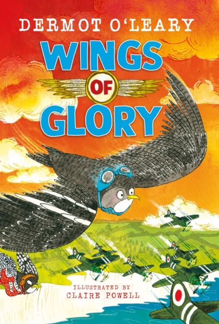 Wings of glory