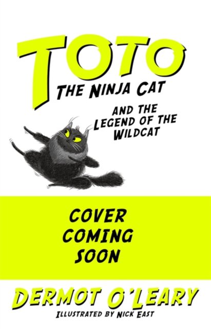 Toto the ninja cat and the legend of the wildcat