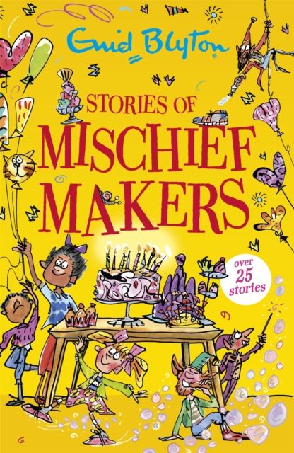 Stories of mischief makers