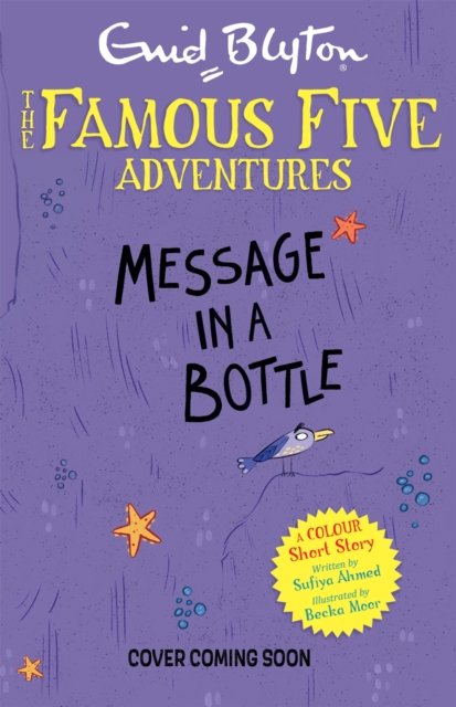 Famous five colour short stories: message in a bottle