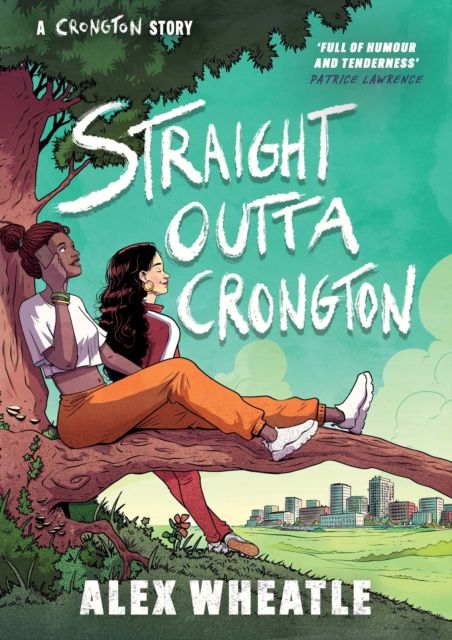Crongton: straight outta crongton