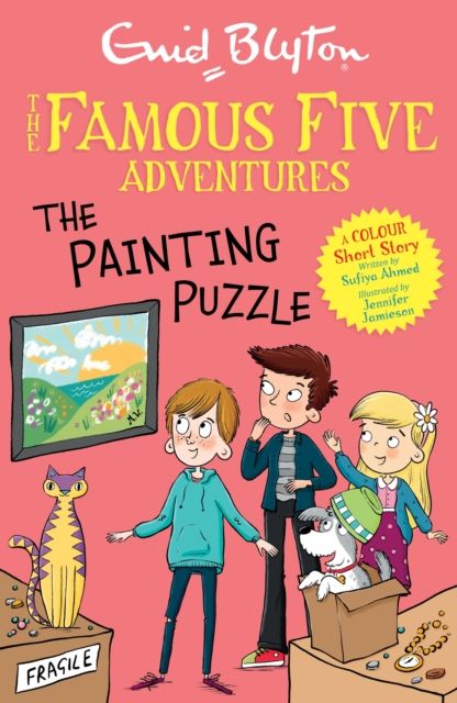 The painting puzzle
