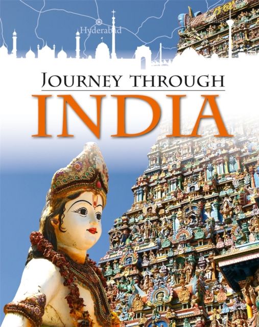 Journey through: india