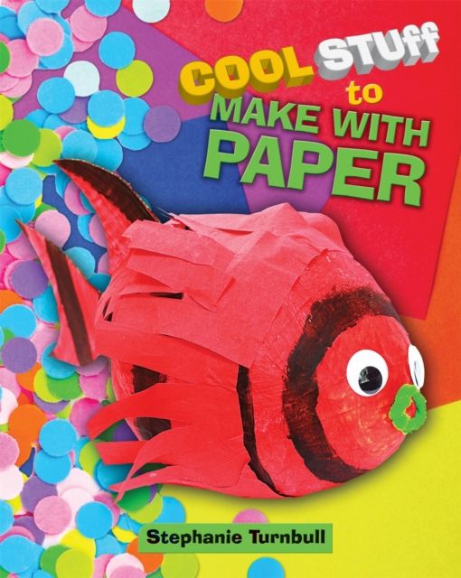 Cool stuff to make with paper