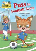 Puss in football boots