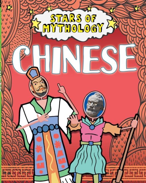 Stars of mythology: chinese