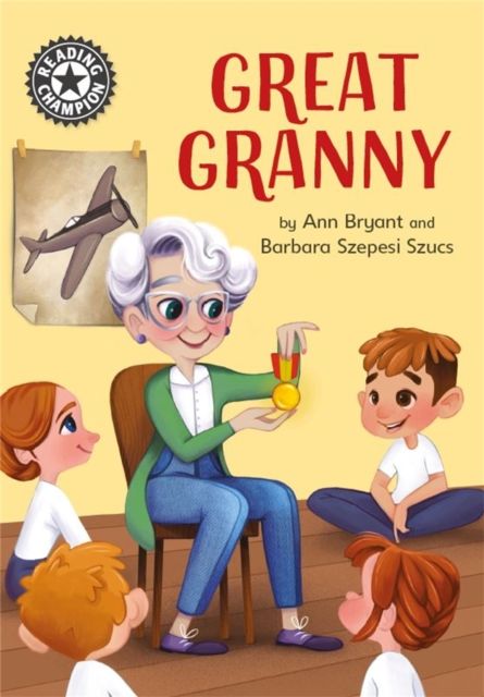 Reading champion: great granny