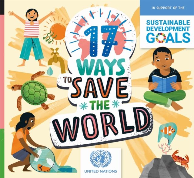 17 ways to save the world