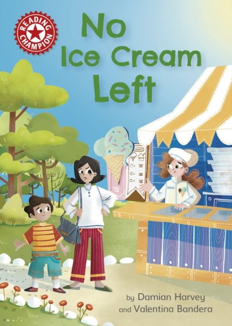 No ice cream left