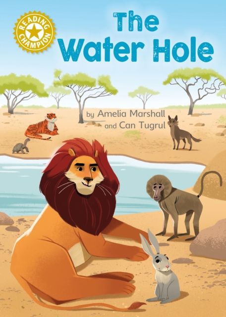 Reading champion: the water hole