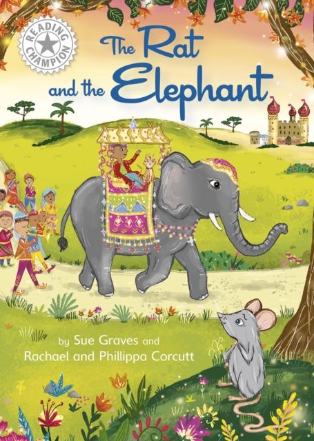 Reading champion: the rat and the elephant