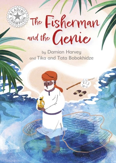 Reading champion: the fisherman and the genie