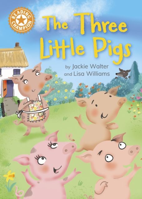 The three little pigs