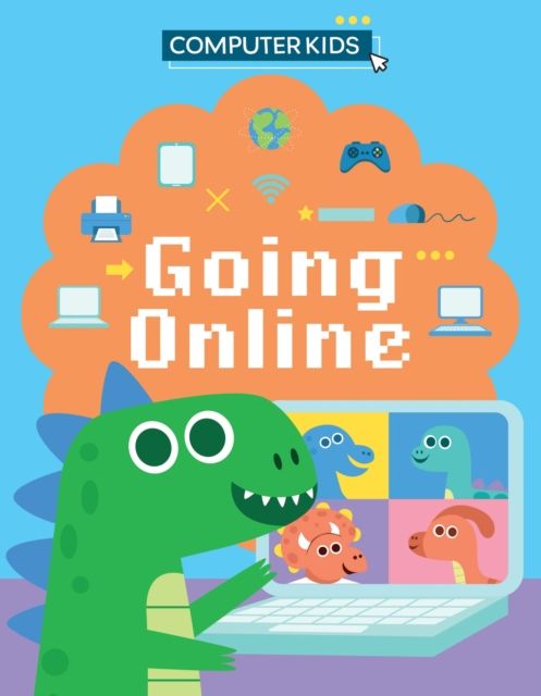 Computer kids: going online