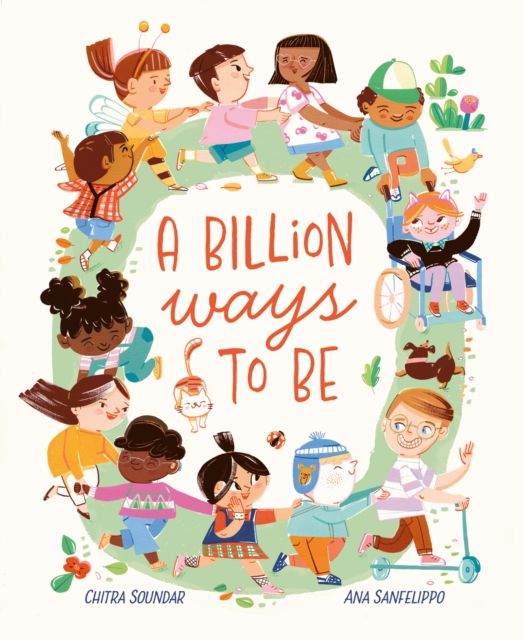Billion ways to be