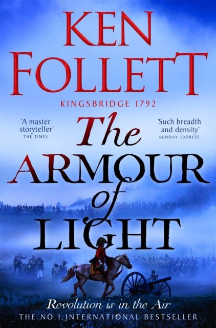 Armour of light